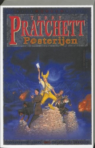 Posterijen (Paperback, 2010, Samenw. uitgeverijen Meulenhoff Boekerij, Boekerij - Mynx)