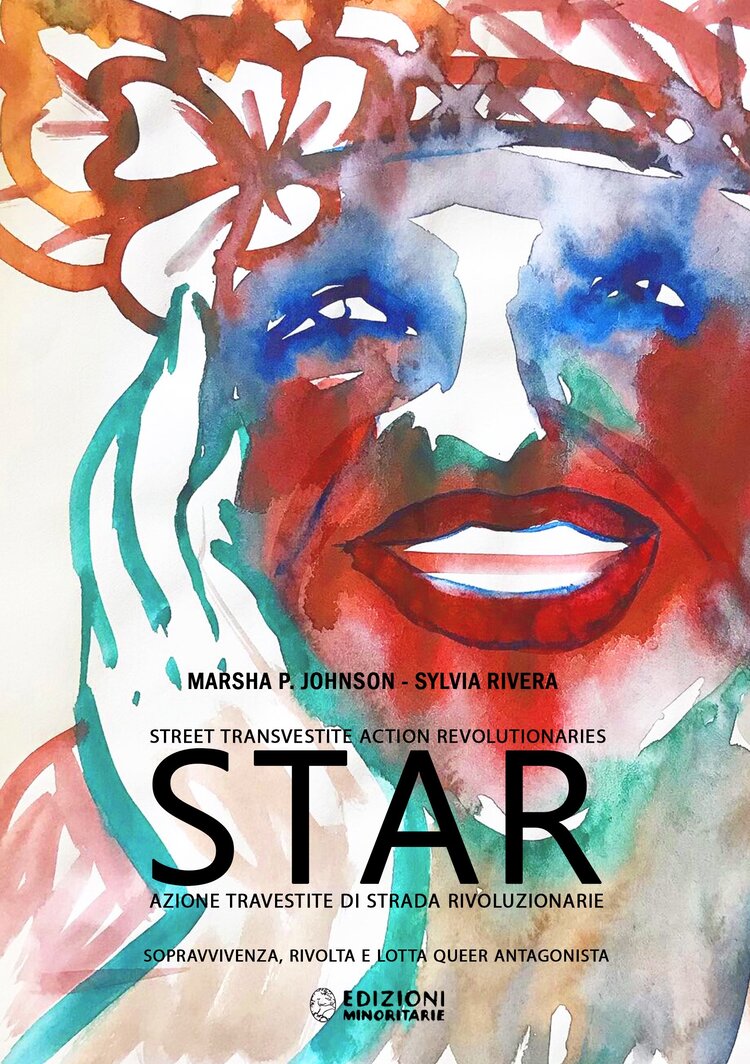 Sylvia Rivera, Marsha P. Johnson: S.T.A.R. (EBook, Italiano language, 2020, Edizioni minoritarie)