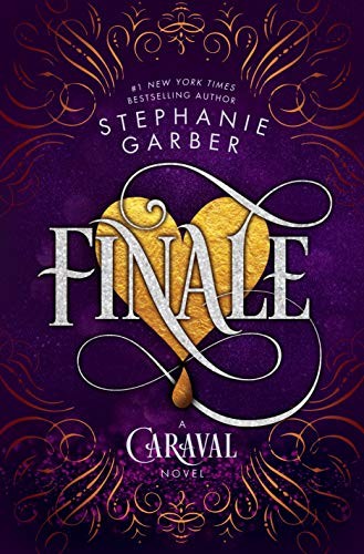 Finale (Paperback, 2019, Flatiron Books)