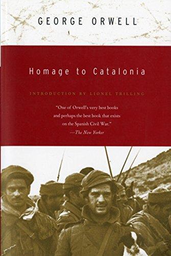 Homage to Catalonia (1980)