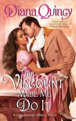 Viscount Made Me Do It (2021, HarperCollins Publishers)