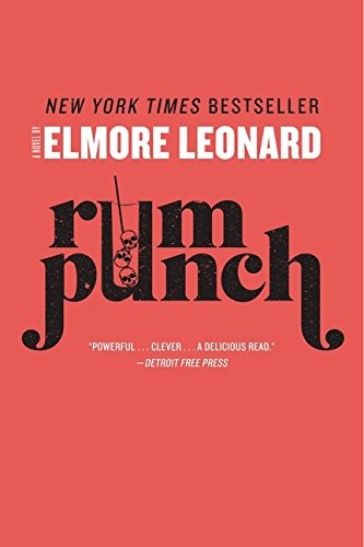 Rum Punch (Paperback, 2011, William Morrow Paperbacks, Harper)