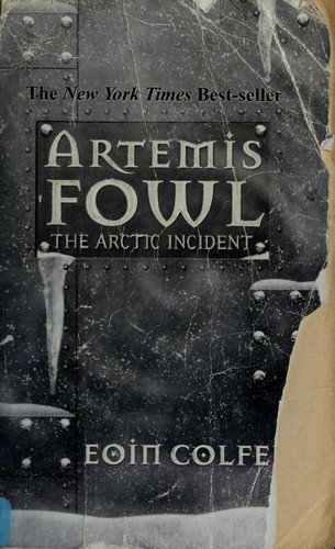 The Arctic Incident (Paperback, 2004, Miramax)