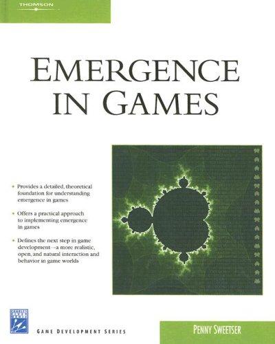 Emergence in Games (Hardcover, 2007, Charles River Media)