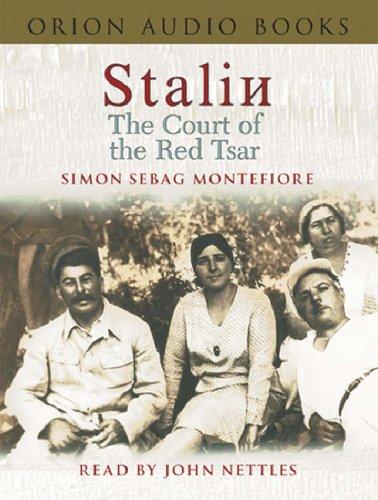 Simon Sebag-Montefiore: Stalin (AudiobookFormat, Orion (an Imprint of The Orion Publishing Group Ltd ))