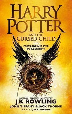 Harry Potter and the Cursed Child - Parts I & II (2017)