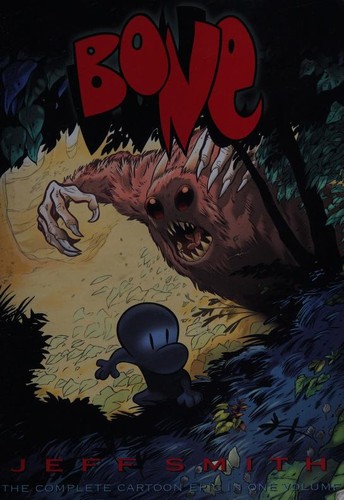 Bone (Paperback, 2004, Cartoon Books)