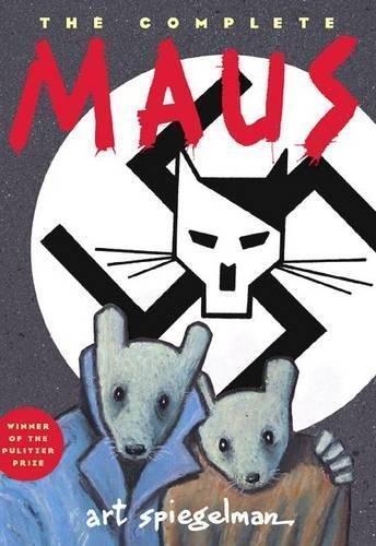 The Complete Maus (2003)