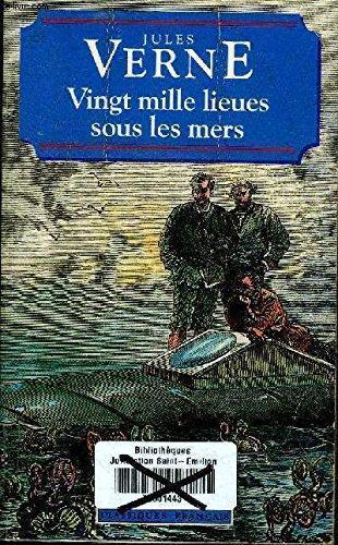 Vingt mille lieues sous les mers (French language)