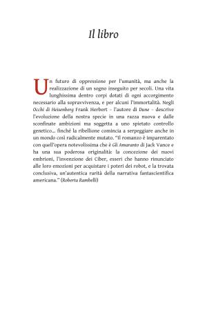 Gli occhi di Heisenberg (Urania) (Italian language)