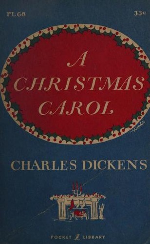 A Christmas Carol (1958, Pocket Library)