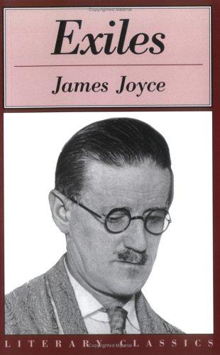 James Joyce: Exiles (2003, Prometheus Books)