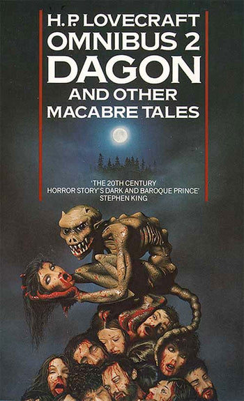 H.P. Lovecraft: Dagon and Other Macabre Tales (Paperback, 1985, HarperCollins)