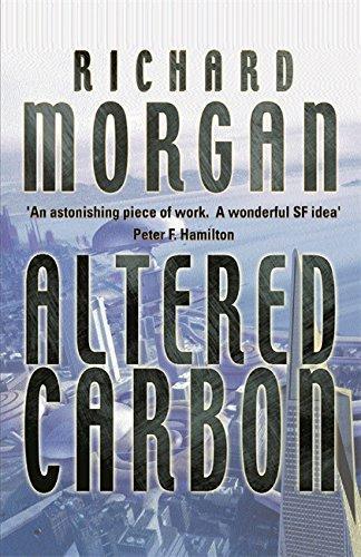 Altered Carbon (2002)