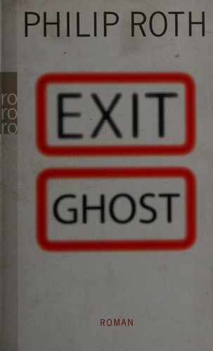 Exit Ghost (Paperback, German language, 2009, Rowohlt Taschenbuch)