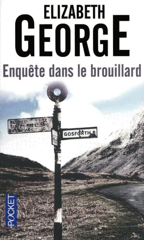 Elizabeth George: Enquête dans le brouillard (French language, 2010)