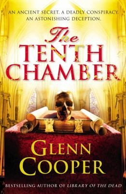 The Tenth Chamber (2010, Arrow Books)