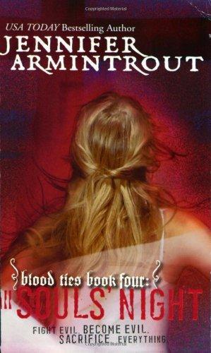 Jennifer Armintrout: All Souls' Night (2008)