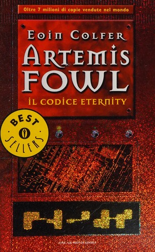 Artemis Fowl (Italian language, 2006, Mondadori)