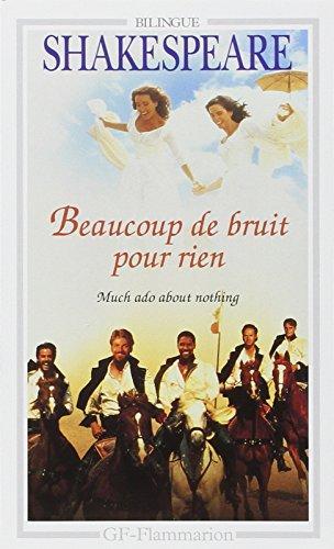 Beaucoup de bruit pour rien (French language, 1995)