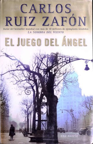 El juego del ángel (Hardcover, Spanish language, 2008, Vintage Español)