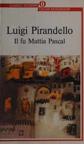 Il fu Mattia Pascal (Italian language, 1988)