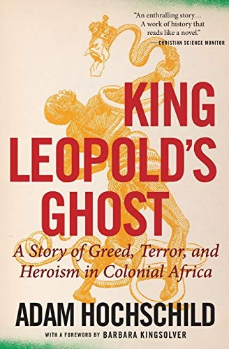 King Leopold's Ghost (Paperback, 2020, Mariner Books)