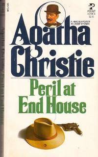 Agatha Christie: Peril at End House (Hardcover, 1982, Pocket)