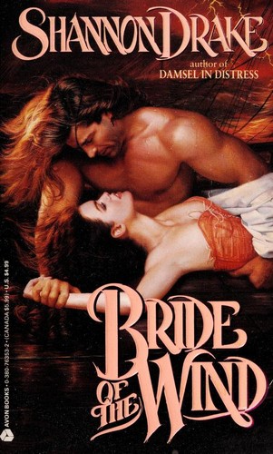 Heather Graham: Bride of the Wind (1992, Avon)
