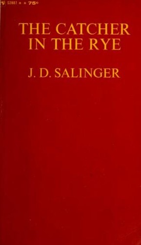 Jerome David Salinger: The Catcher in the Rye (1968, Bantam Books)