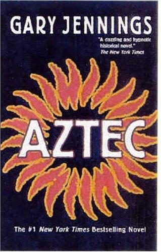 Gary Jennings: Aztec. (1980, Forge)