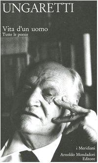 Vita d'un uomo : tutte le poesie (Italian language, 1969)