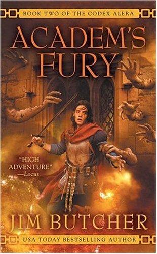 Academ's Fury (EBook, 2016)