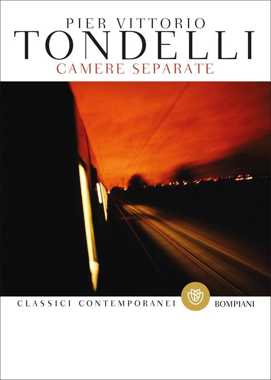Camere separate (Paperback, Italiano language, 2016, Bompiani)