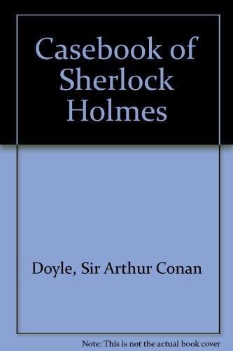 The case-book of Sherlock Holmes (1974)