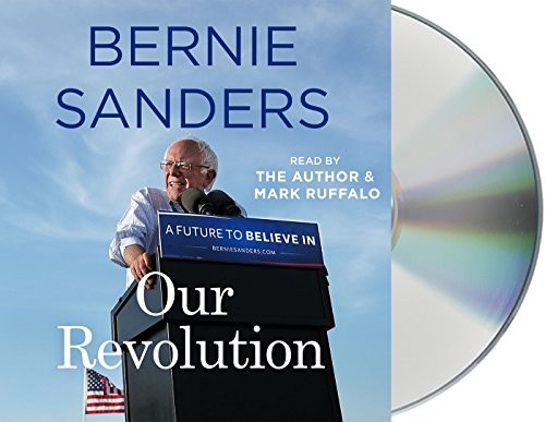 Our Revolution (AudiobookFormat, 2016, Macmillan Audio)