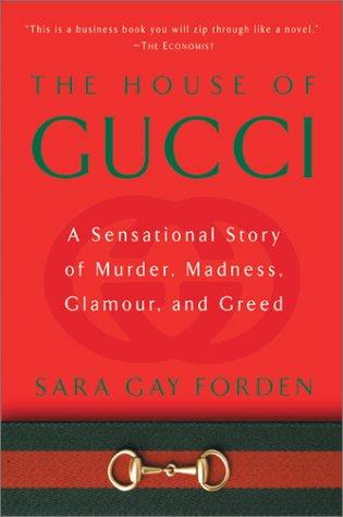 The House of Gucci (Paperback, 2001, Harper Paperbacks)