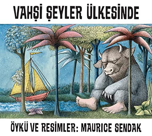 Vahsi Seyler Ulkesinde (Paperback, 2017, Can Cocuk Yayinlari)