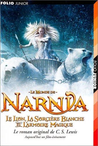 Le lion, la sorcière blanche et l'armoire magique (French language, 2005)