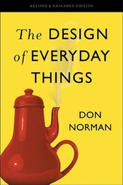 Don Norman: The Design of Everyday Things (Paperback, 2013, Basic Books)