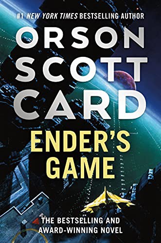 Ender's Game (Paperback, 2021, Tor Books, Tor Trade)