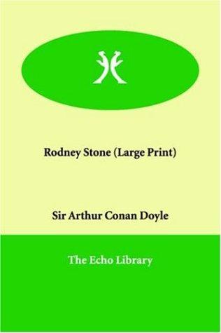 Rodney Stone (Large Print) (Paperback, 2005, Echo Library)