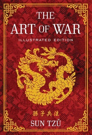 Sunzi: The art of war (2014, Fall River Press)