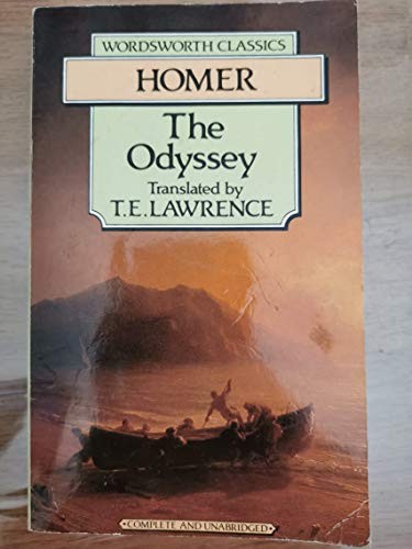 The Odyssey (1992, Kingfisher Books Ltd)
