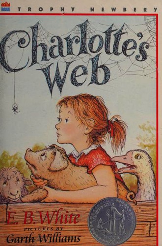 E. B. White: Tela Charlottae (Paperback, Latin language, 1985, Harper & Row)