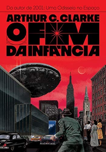 O Fim da Infância (Paperback, Portuguese language, 2019, Editora Aleph)