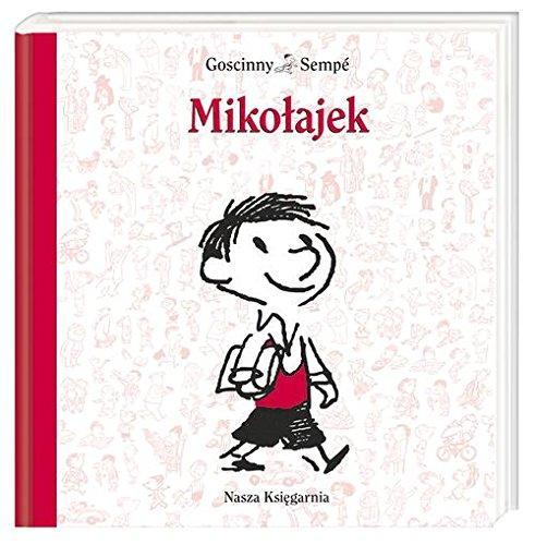 René Goscinny: Mikołajek (Polish language, 2014)