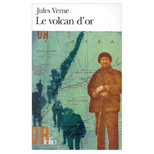 Le\Volcan d'Or (Paperback, 1980, French & European Pubns)