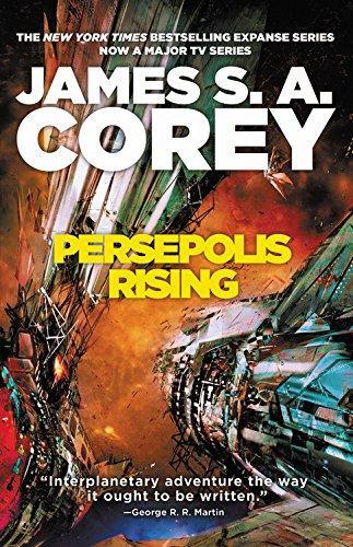 Persepolis Rising (2017)