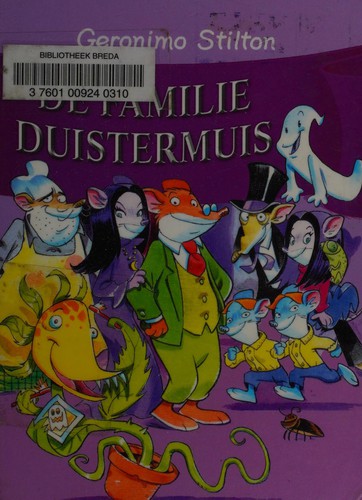 Elisabetta Dami: De familie Duistermuis (Dutch language, 2004, Zirkoon, Bakermat)